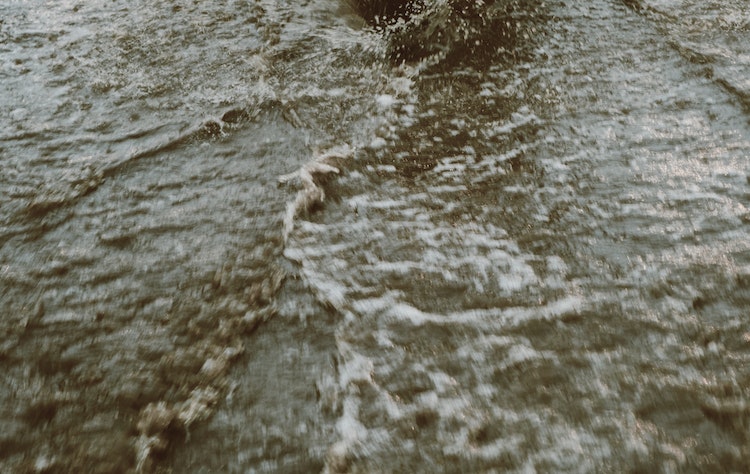 Flooding Mesa